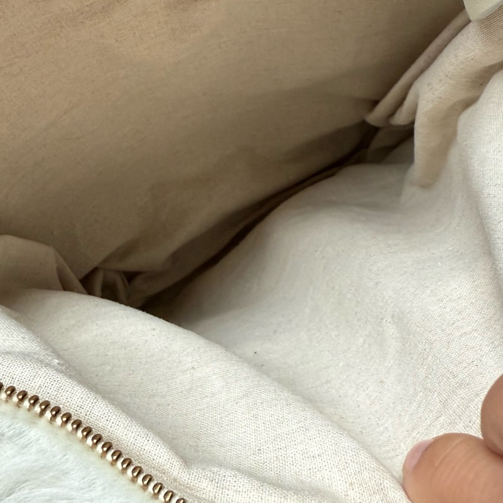 Primecut Backpack - Cream/Beige Sheepskin - Picture 3 of 5